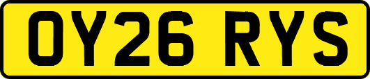 OY26RYS
