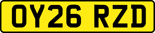 OY26RZD