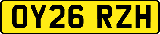 OY26RZH