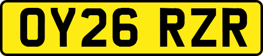 OY26RZR