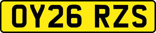 OY26RZS