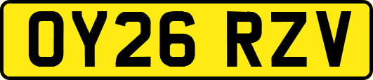 OY26RZV