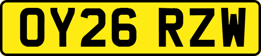 OY26RZW