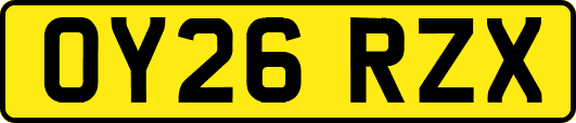 OY26RZX