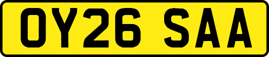 OY26SAA