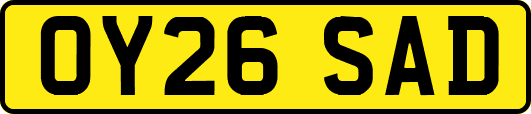 OY26SAD