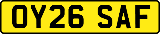 OY26SAF