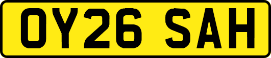 OY26SAH