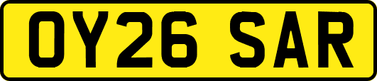 OY26SAR