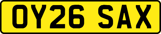 OY26SAX