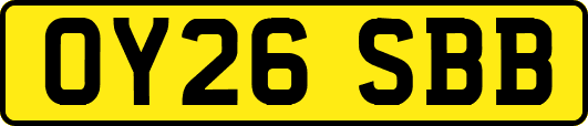 OY26SBB