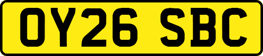 OY26SBC