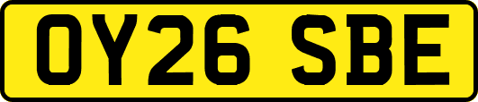 OY26SBE