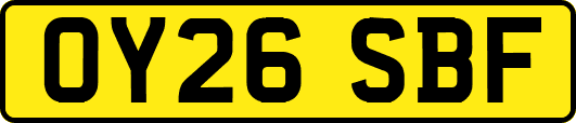 OY26SBF