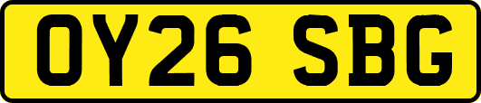 OY26SBG
