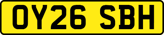 OY26SBH