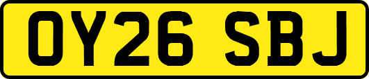 OY26SBJ