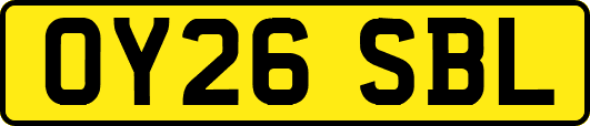 OY26SBL