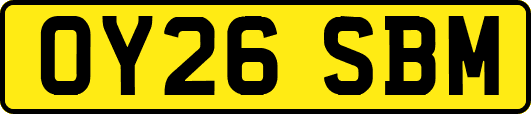 OY26SBM