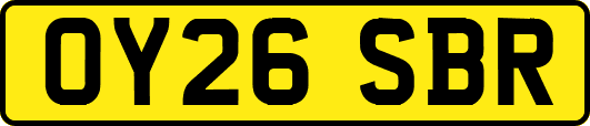 OY26SBR