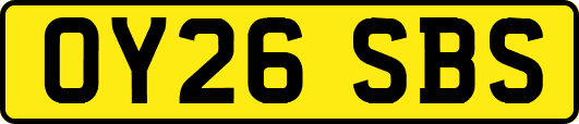 OY26SBS