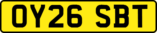 OY26SBT