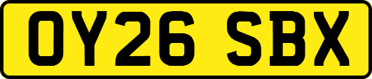 OY26SBX