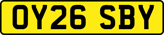 OY26SBY