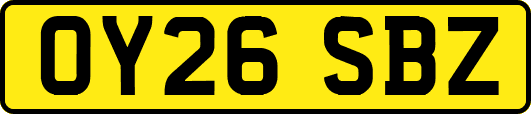 OY26SBZ