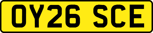 OY26SCE