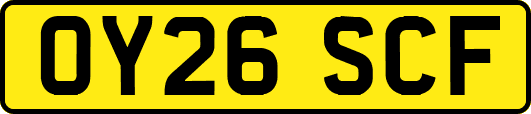 OY26SCF