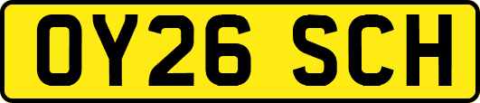 OY26SCH
