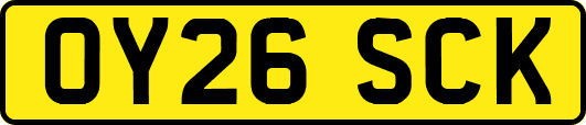 OY26SCK
