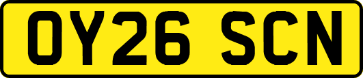 OY26SCN