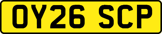 OY26SCP