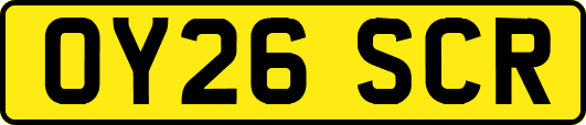 OY26SCR