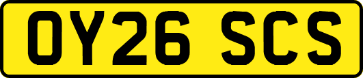 OY26SCS