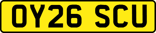 OY26SCU
