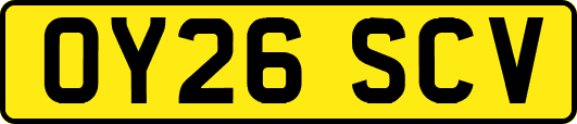 OY26SCV