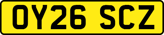 OY26SCZ
