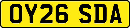 OY26SDA