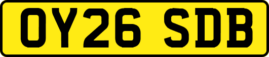 OY26SDB