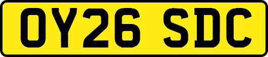 OY26SDC