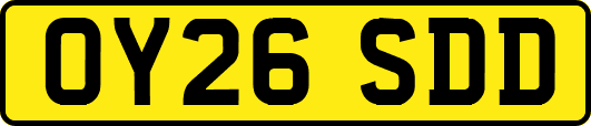 OY26SDD
