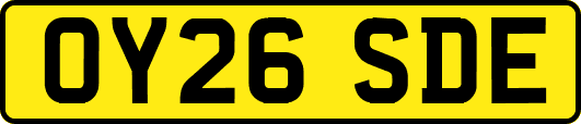 OY26SDE