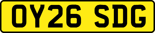 OY26SDG
