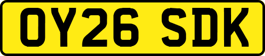 OY26SDK