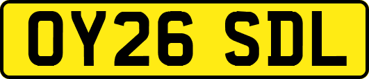 OY26SDL