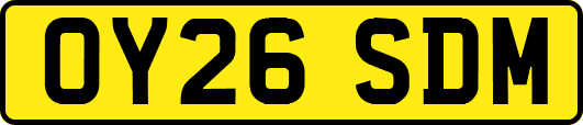 OY26SDM