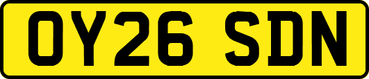 OY26SDN